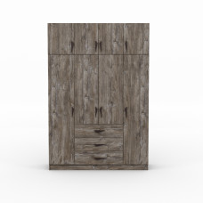 ტანსაცმლის კარადა HOBEL EX-B37 CL/08 BS535 (7)