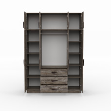 ტანსაცმლის კარადა HOBEL EX-B37 CL/08 BS535 (7)