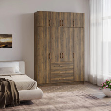 ტანსაცმლის კარადა HOBEL EX-B37 CL/01 ORMA 215 (7)