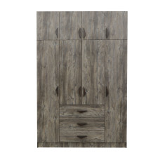 ტანსაცმლის კარადა HOBEL EX-B37 CL/08 BS535 (7)