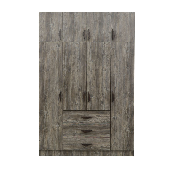 ტანსაცმლის კარადა HOBEL EX-B37 CL/08 BS535 (7)