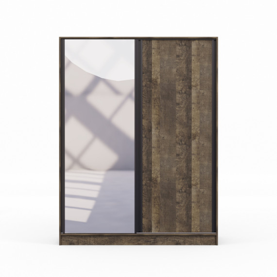 wardrobe HOBEL EX-B55 K354 (5)