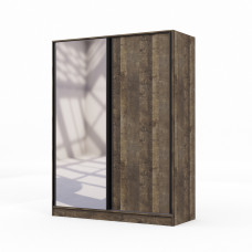 wardrobe HOBEL EX-B55 K354 (5)