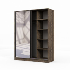 wardrobe HOBEL EX-B55 K354 (5)