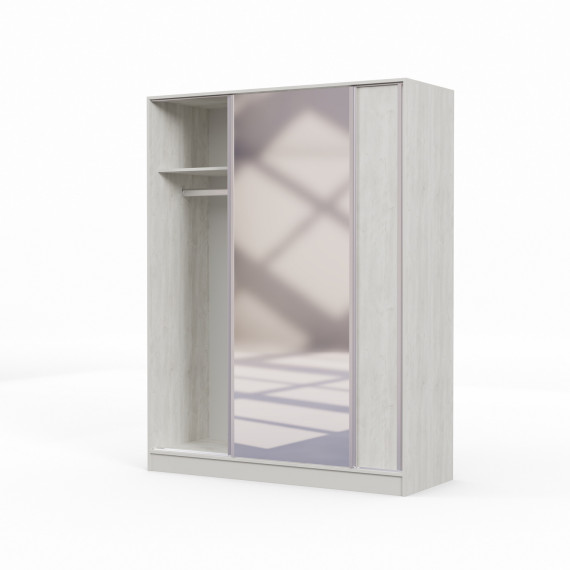 wardrobe HOBEL EX-B55 ORMA 144 (5)