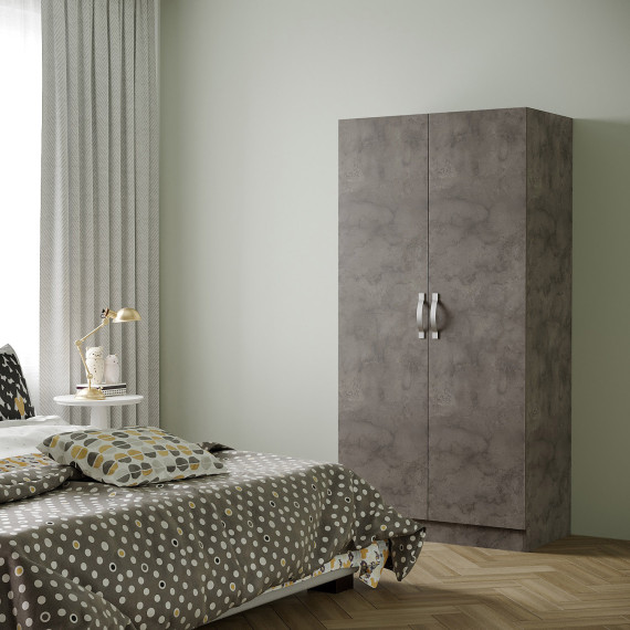 ტანსაცმლის კარადა HOBEL EX-C03 (128) K539 (4)