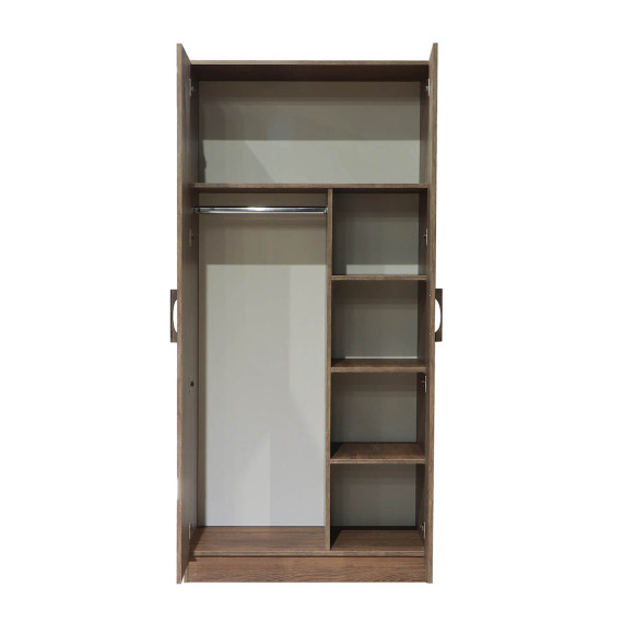 ტანსაცმლის კარადა HOBEL EX-C03 CL/01 K545 (4)