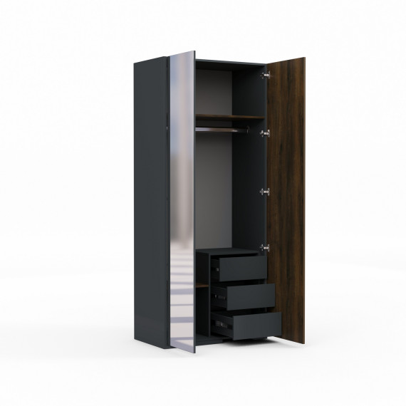 ტანსაცმლის კარადა HOBEL EX-C100 A ORMA 075/ORMA 215/0164 (5)