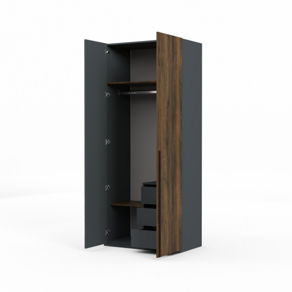 ტანსაცმლის კარადა HOBEL EX-C100 A ORMA 075/ORMA 215/0164 (5)