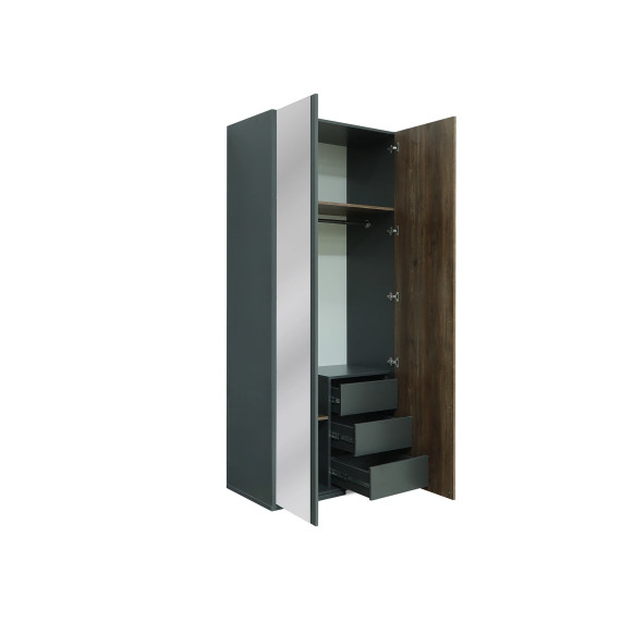wardrobe HOBEL EX-C100 A ORMA 075/ORMA 215/0164 (5)