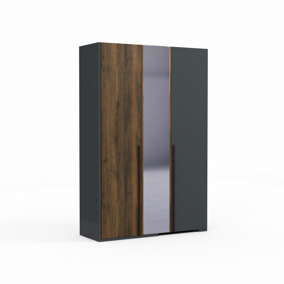 ტანსაცმლის კარადა HOBEL EX-C100 B ORMA 215/ORMA 075/0164 (6)