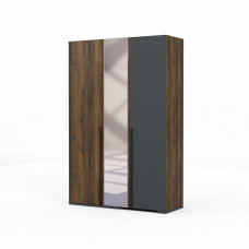 платяной шкаф HOBEL EX-C100 B ORMA 215/ORMA 075/0164 (6)