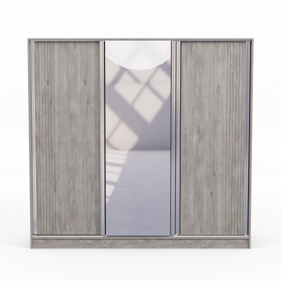 საძინებლის გარნიტური HOBEL EX-C24 (VITO 160-20M) ORMA 214 (16)