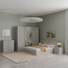 bedroom set HOBEL EX-C24 (VITO 160-20M) ORMA 214 (16)