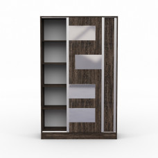 ტანსაცმლის კარადა HOBEL EX-C56 7648 (5)