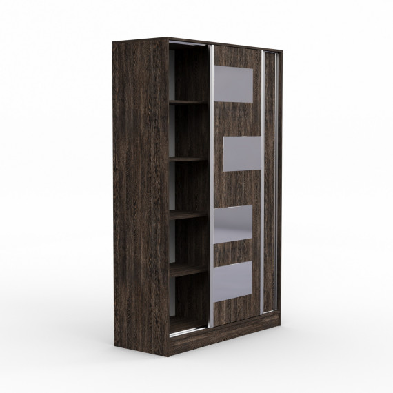 ტანსაცმლის კარადა HOBEL EX-C56 7648 (5)