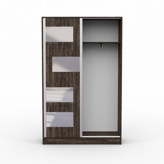 ტანსაცმლის კარადა HOBEL EX-C56 7648 (5)