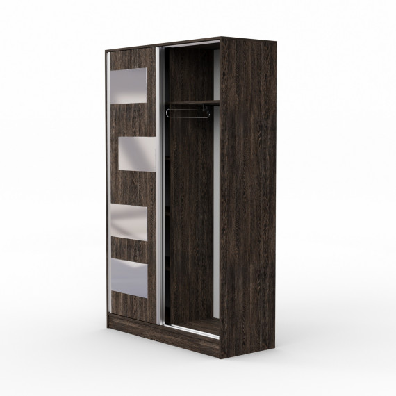 ტანსაცმლის კარადა HOBEL EX-C56 7648 (5)