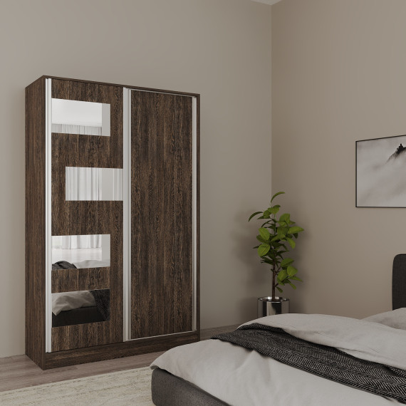 ტანსაცმლის კარადა HOBEL EX-C56 7648 (5)