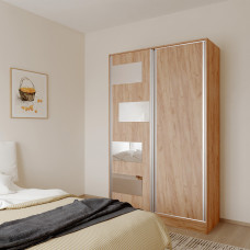 ტანსაცმლის კარადა HOBEL EX-C56 K003 (5)