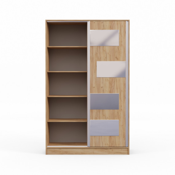 ტანსაცმლის კარადა HOBEL EX-C56 K003 (5)