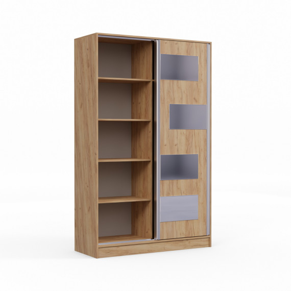 ტანსაცმლის კარადა HOBEL EX-C56 K003 (5)