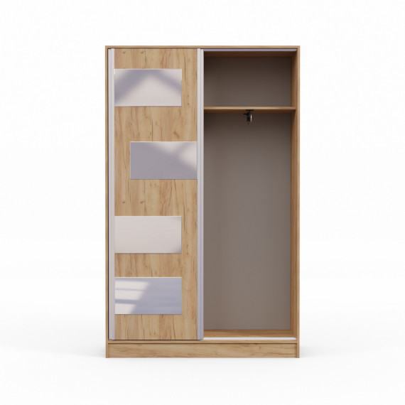 ტანსაცმლის კარადა HOBEL EX-C56 K003 (5)