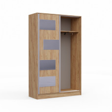 платяной шкаф HOBEL EX-C56 K003 (5)