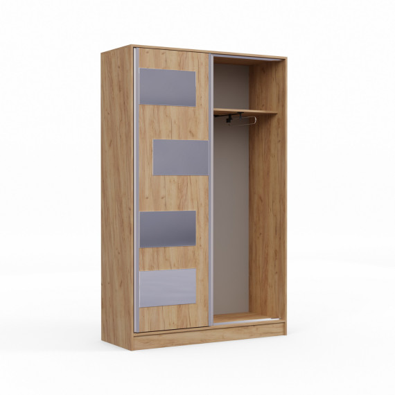 ტანსაცმლის კარადა HOBEL EX-C56 K003 (5)