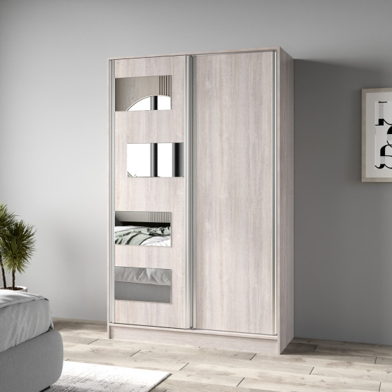 ტანსაცმლის კარადა HOBEL EX-C56 K079 (5)