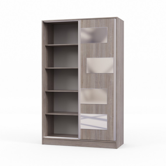 ტანსაცმლის კარადა HOBEL EX-C56 K079 (5)