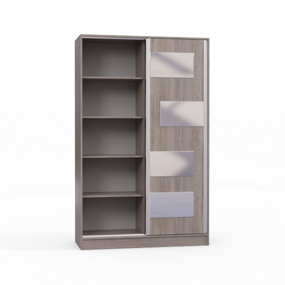 ტანსაცმლის კარადა HOBEL EX-C56 K079 (5)