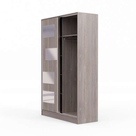 ტანსაცმლის კარადა HOBEL EX-C56 K079 (5)