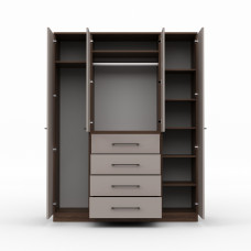 wardrobe HOBEL EX-D85 (256) K090/ORMA 157 (9)