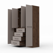 wardrobe HOBEL EX-D85 (256) K090/ORMA 157 (9)