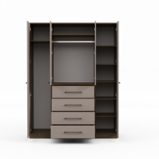 ტანსაცმლის კარადა HOBEL EX-D85 (256) ORMA 215/ORMA 157 (9)