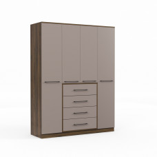 ტანსაცმლის კარადა HOBEL EX-D85 (256) ORMA 215/ORMA 157 (9)