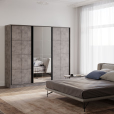 wardrobe HOBEL EX-D88 EU K539 (8)