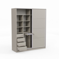 wardrobe HOBEL EX-D89 ORMA 226/ORMA 214 (7)