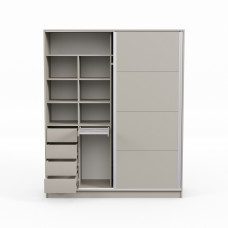 wardrobe HOBEL EX-D89 ORMA 226/ORMA 214 (7)