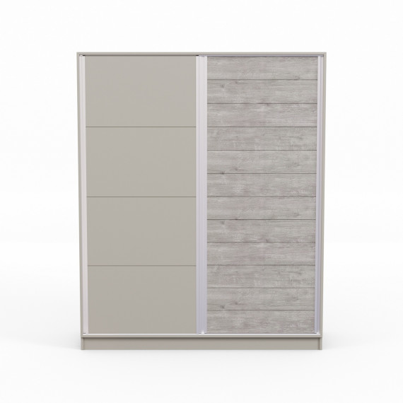 ტანსაცმლის კარადა HOBEL EX-D89 ORMA 226/ORMA 214 (7)