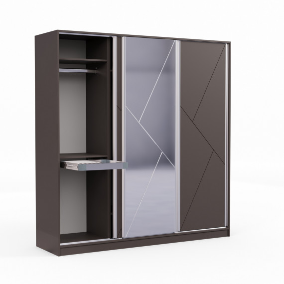 ტანსაცმლის კარადა HOBEL EX-D91 7184 (7)