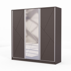 ტანსაცმლის კარადა HOBEL EX-D91 7184 (7)