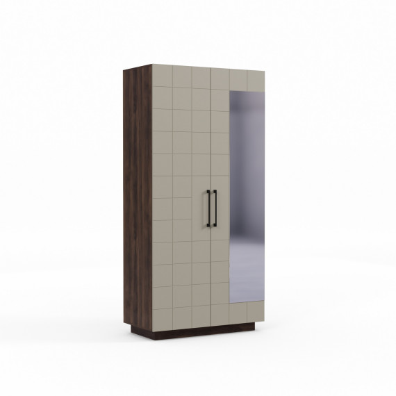 ტანსაცმლის კარადა HOBEL EX-D93 K537/K096 (5)