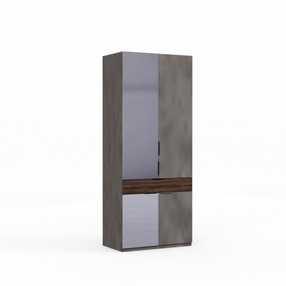 ტანსაცმლის კარადა HOBEL EX-E20 A 6299/K537 (5)