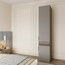 wardrobe HOBEL EX-E20 B 6299/K537 (3)