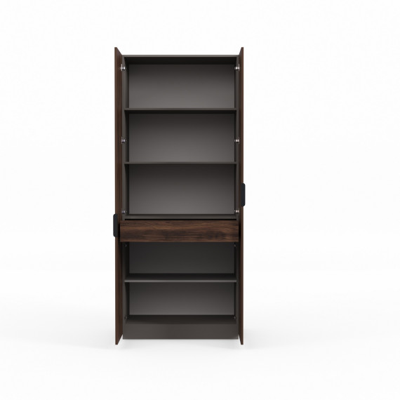 ტანსაცმლის კარადა HOBEL EX-E20 C 6299/K537 (5)