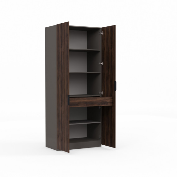 ტანსაცმლის კარადა HOBEL EX-E20 C 6299/K537 (5)