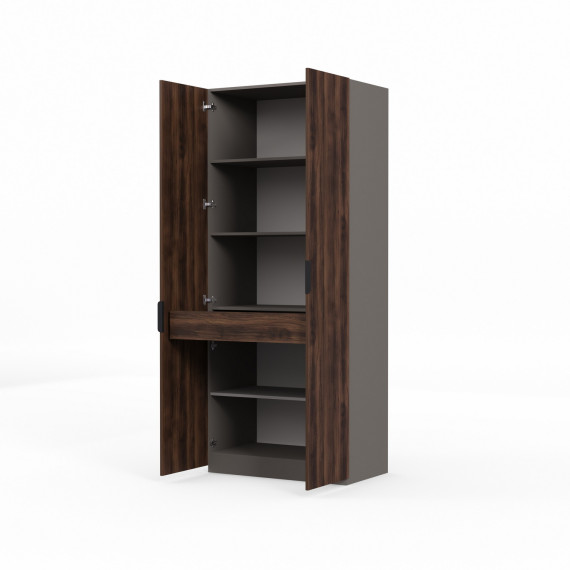 ტანსაცმლის კარადა HOBEL EX-E20 C 6299/K537 (5)