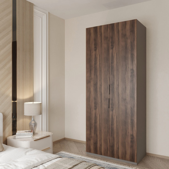 ტანსაცმლის კარადა HOBEL EX-E20 C 6299/K537 (5)